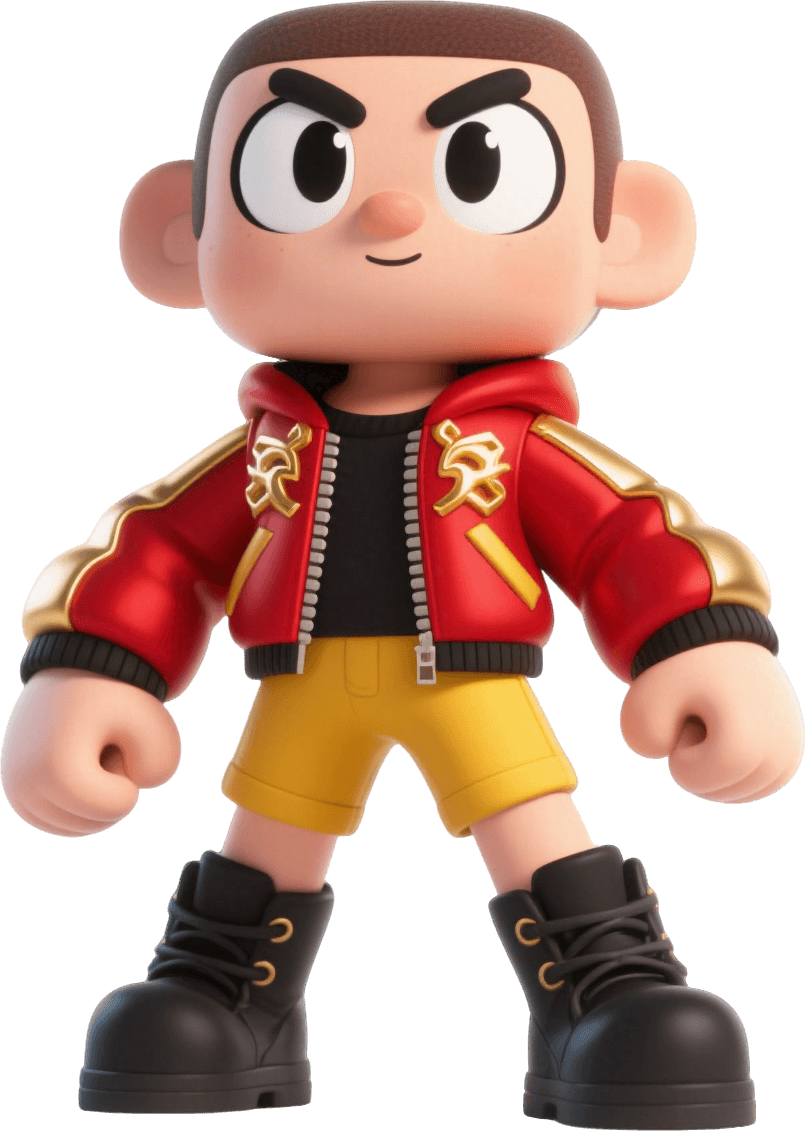 Free Roblox Character